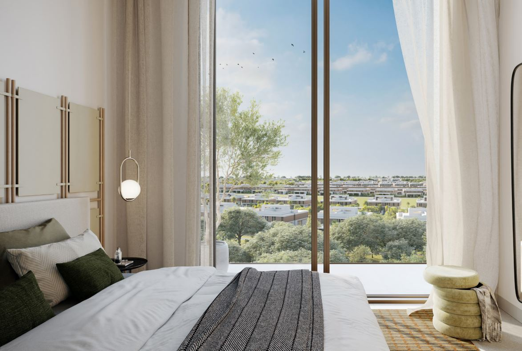 Апартаменты в Dubai Hills - Club Place