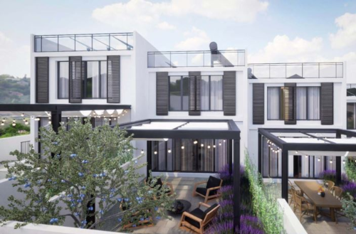 Таунхаус с 2 спальнями в Лимассоле 39432