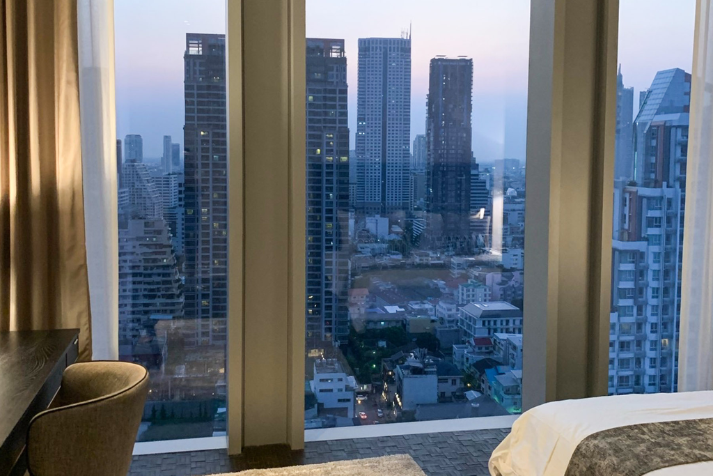 Апартаменты в The Ritz Carlton Residence