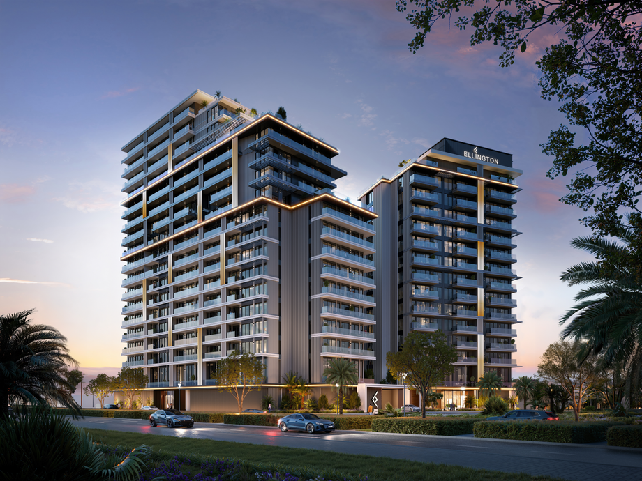 Апартаменты в Hillgate by Ellington