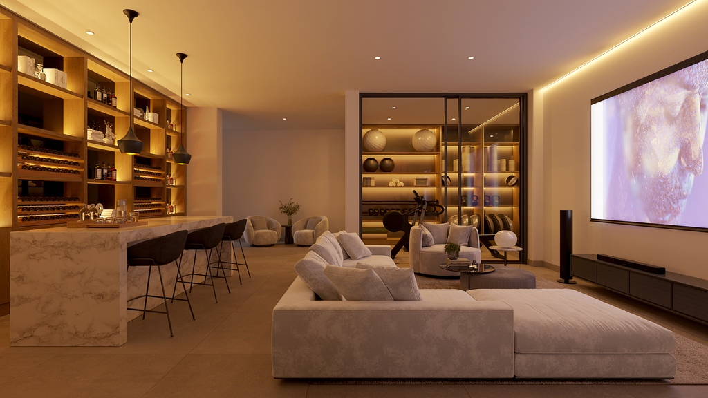 Таунхаус в Lyra Residences