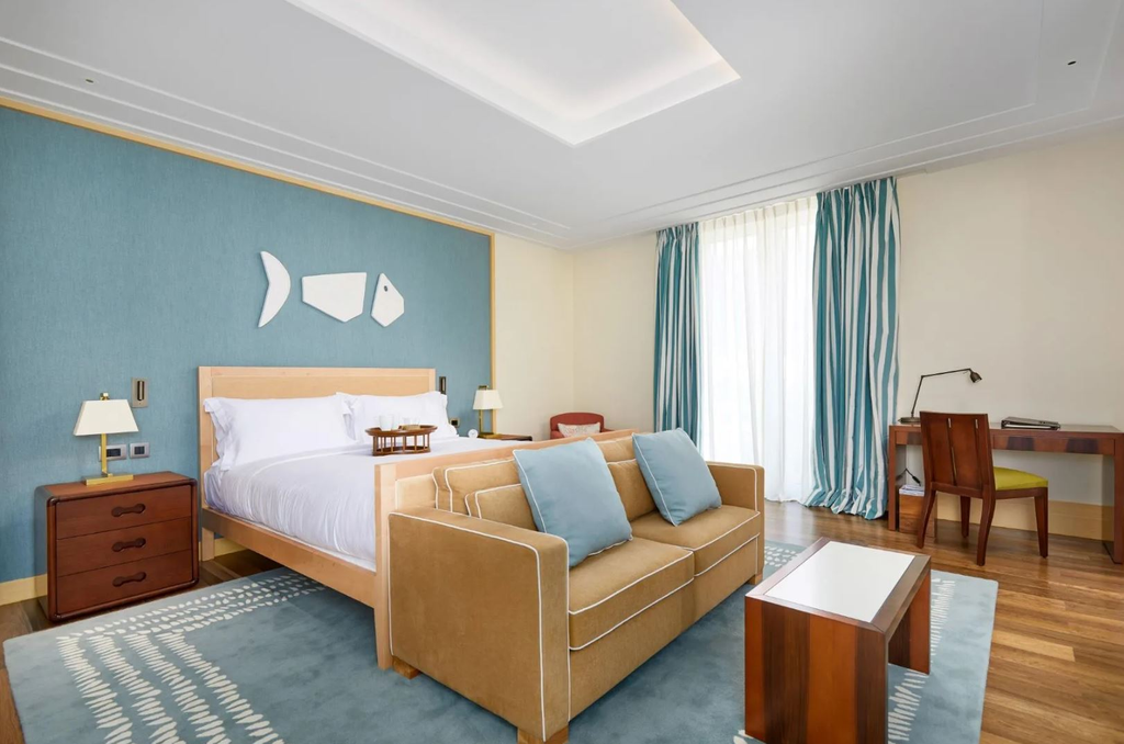 Апартаменты в Porto Montenegro