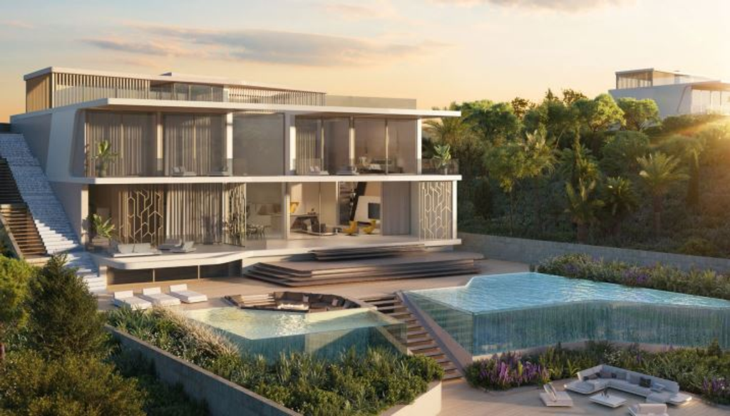 Дизайнерская вилла в Tierra Viva