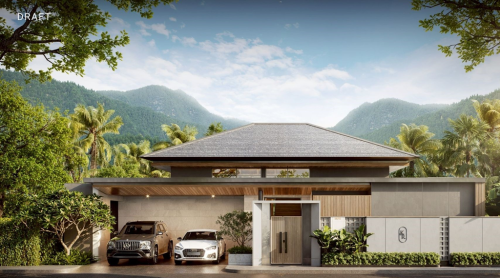 The Title Villa Kirara 39543-5