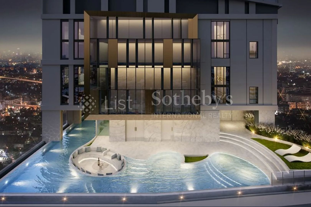 Апартаменты с 1 спальней в Бангкоке