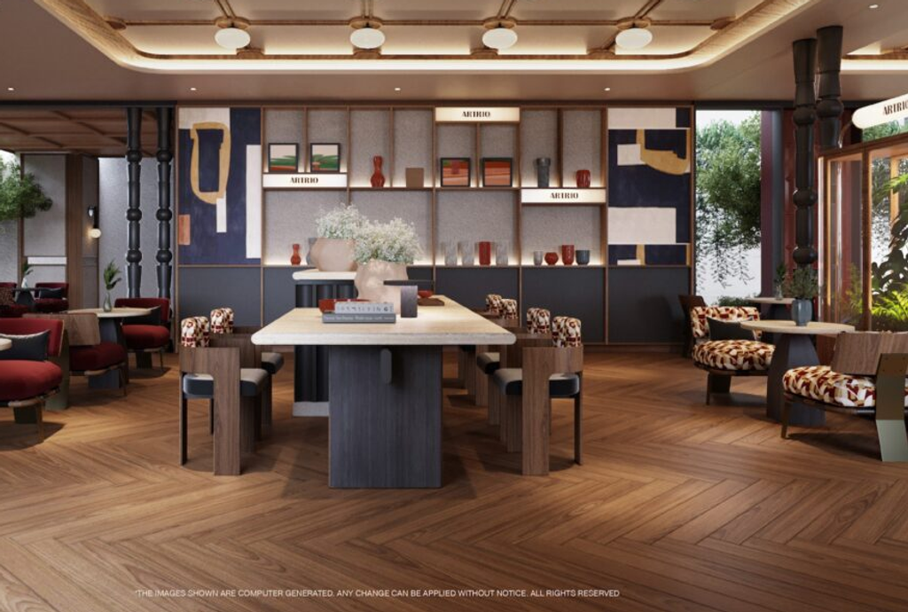 Апартаменты бизнес-класса в Банг Тао