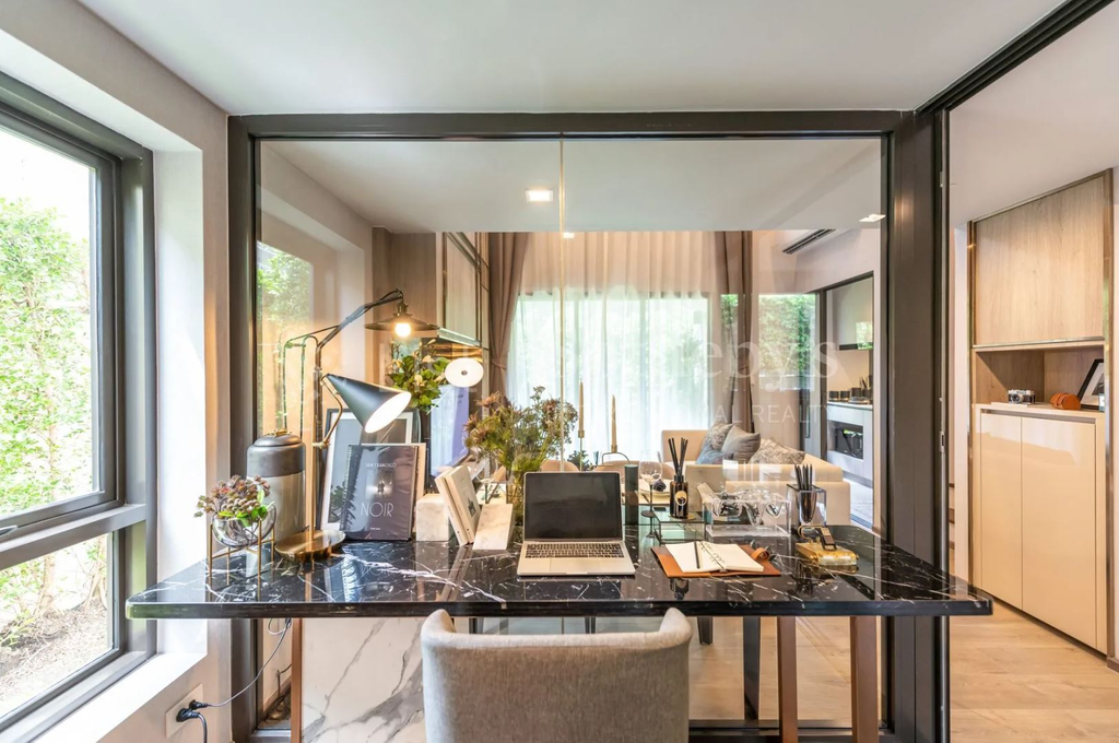 Апартаменты с 1 спальней в Бангкоке