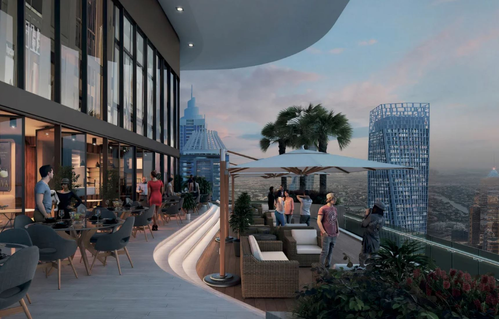 Апартаменты в SeaHeaven by Sobha