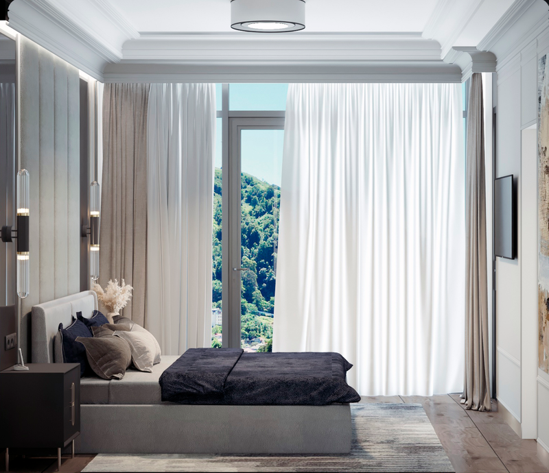 Отельные резиденции в Батуми