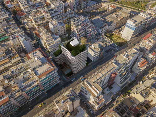 Современные резиденции в Афинах 39416-6