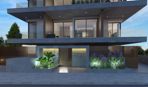 Современные апартаменты в Лимасоле  39304-2