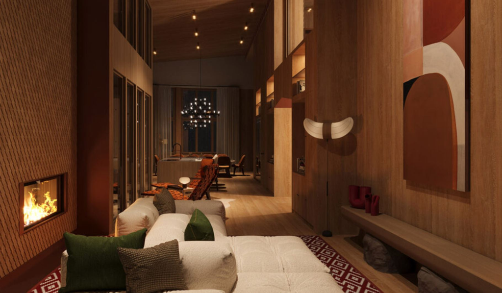 Апартаменты в La Forêt Andermatt