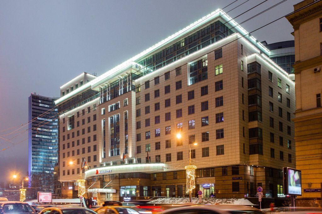 Резиденция на Новом Арбате 20764 Резиденция на Новом Арбате