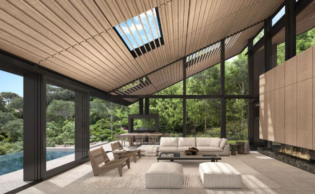 Вилла в престижном комьюнити Кейптауна