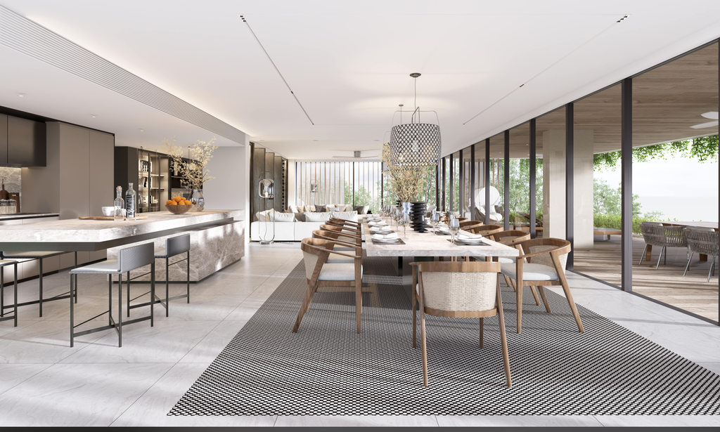 Роскошные апартаменты на первой линии