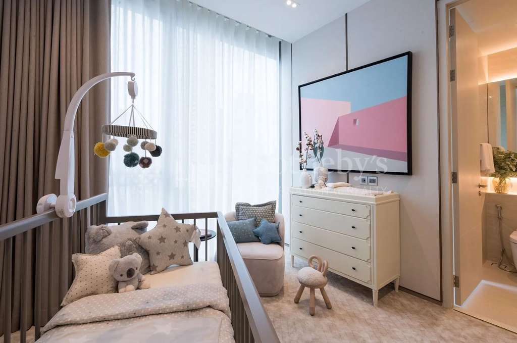 Дизайнерские апартаменты с 2 спальнями в Бангкоке 39451 Дизайнерские апартаменты с 2 спальнями в Бангкоке