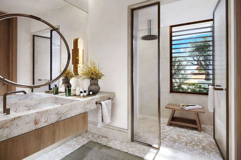 Виллы под управлением Four Seasons