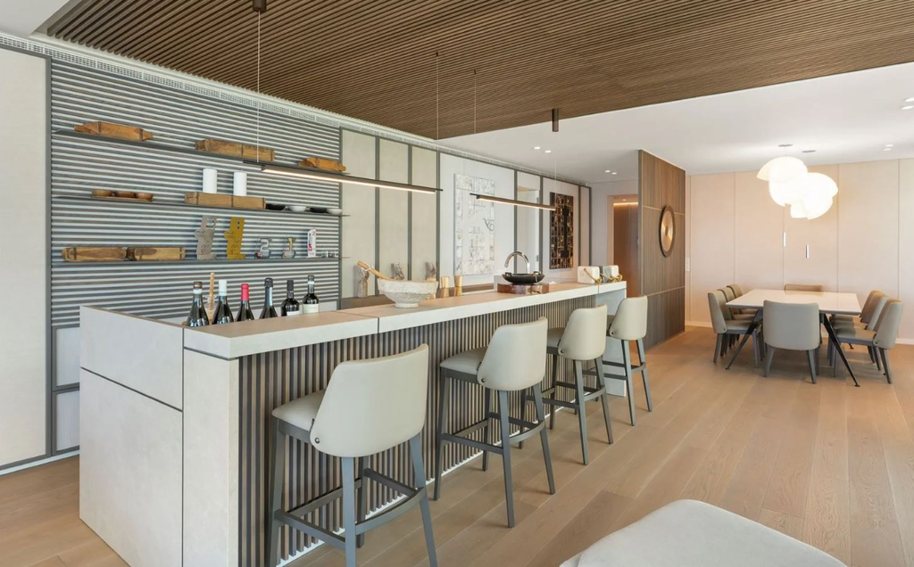 Апартаменты с 4 спальнями в Лиссабоне