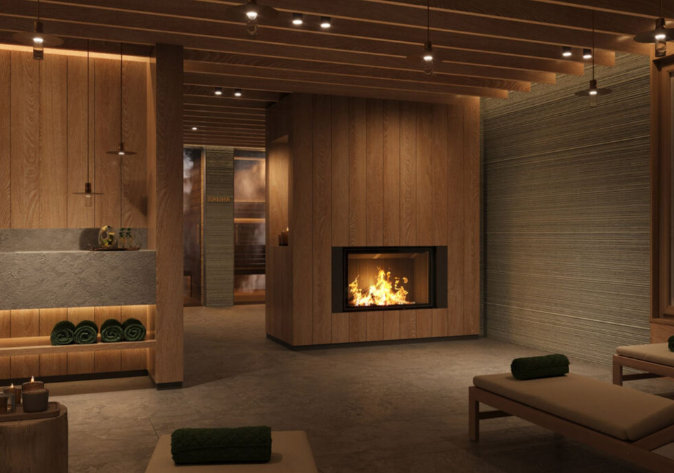 Апартаменты в La Forêt Andermatt