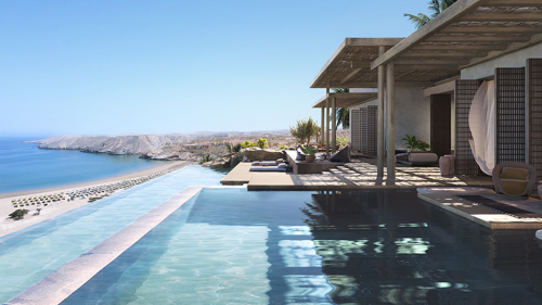 Премиальные виллы в комплексе Aida 39048-2