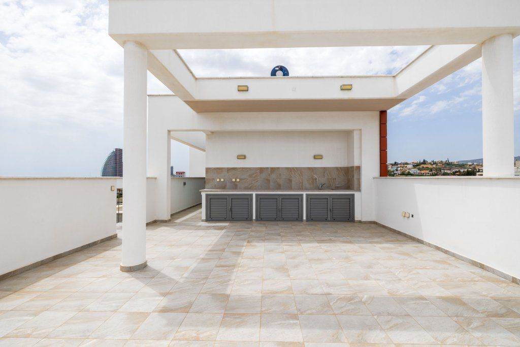 Пентхаус с 4 спальнями в Лимассоле 39542 Пентхаус с 4 спальнями в Лимассоле