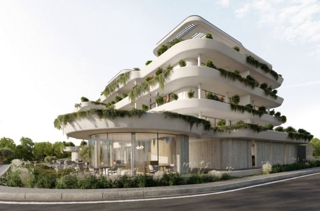 Апартаменты с 1 спальней в Пафосе