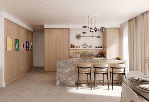 Апартаменты в One Carrington 39342-3