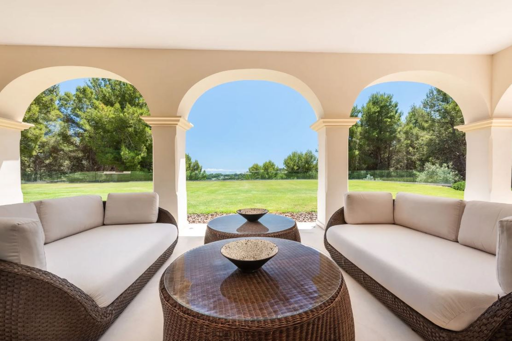 Эксклюзивная вилла на Майорке