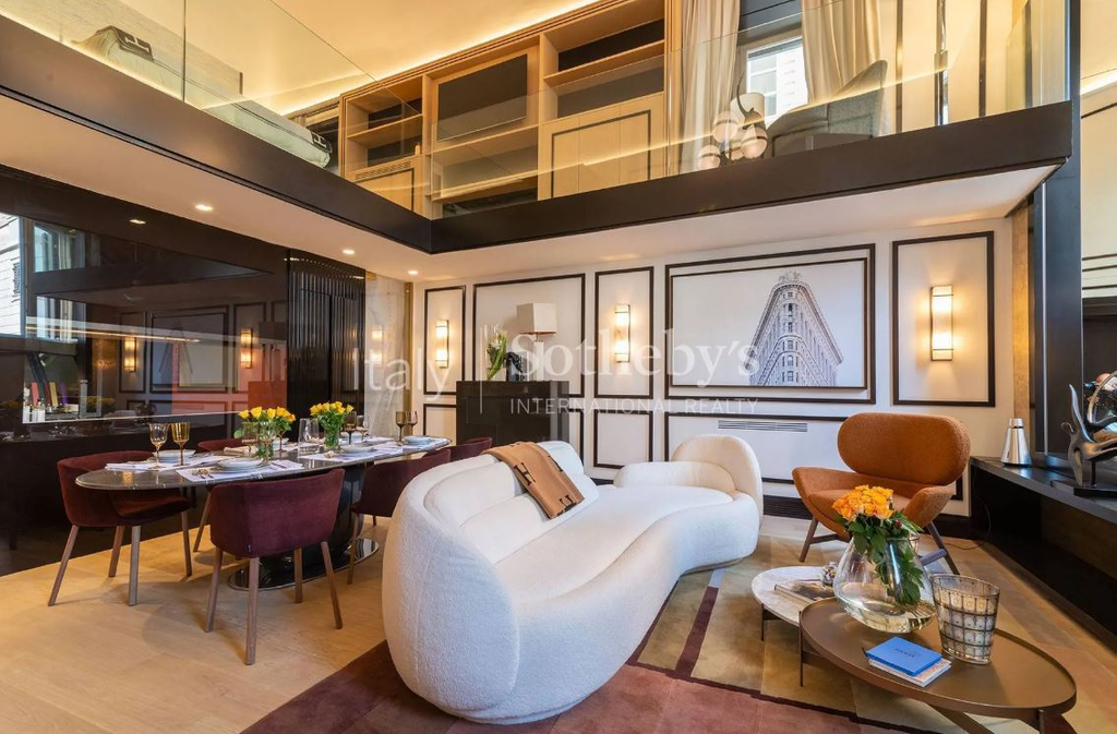 Апартаменты в Риме