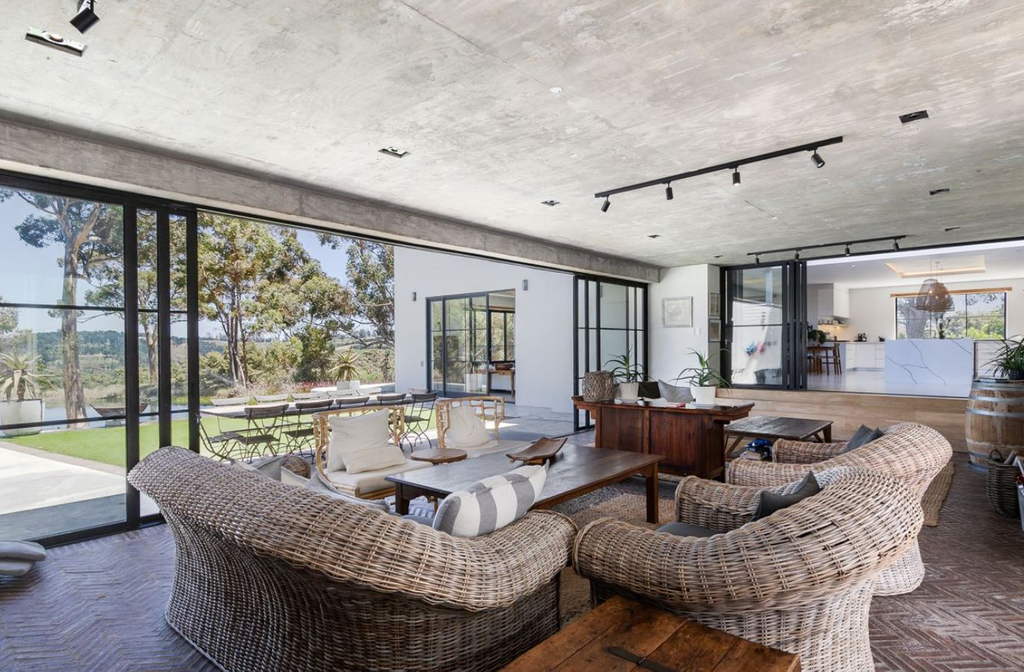 Ферма в Кейптауне