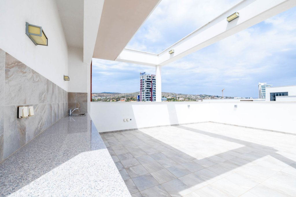 Пентхаус с 4 спальнями в Лимассоле 39542 Пентхаус с 4 спальнями в Лимассоле