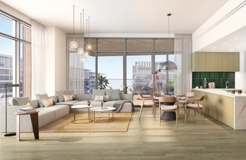 Апартаменты в Saadiyat Grove 38603-2