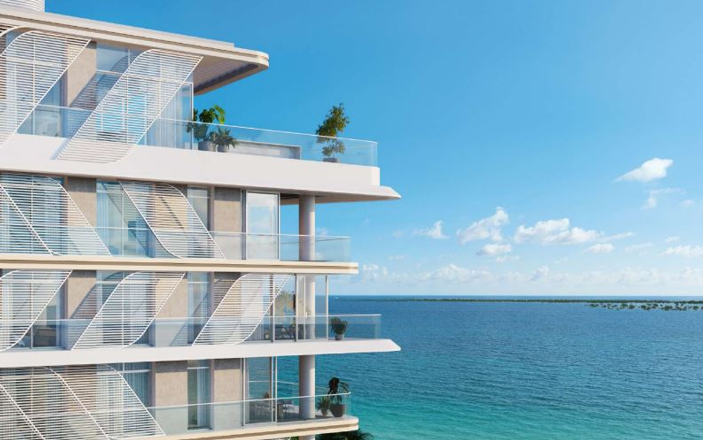 Апартаменты в Fahid Beach Residences