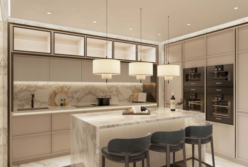 Апартаменты в Three Kings Mayfair 39344-4