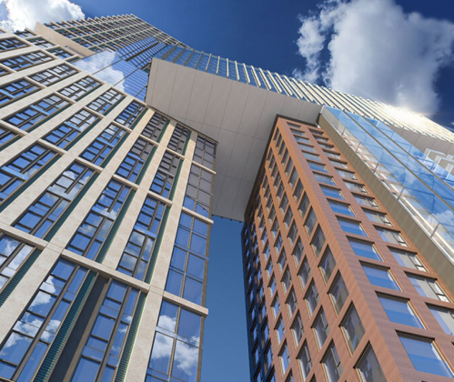 Апартаменты в DAMAC TOWER  39331-3