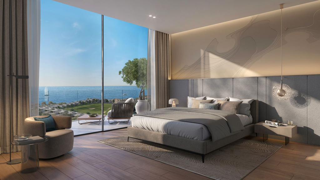 Резиденции в Marriott Residences Aida