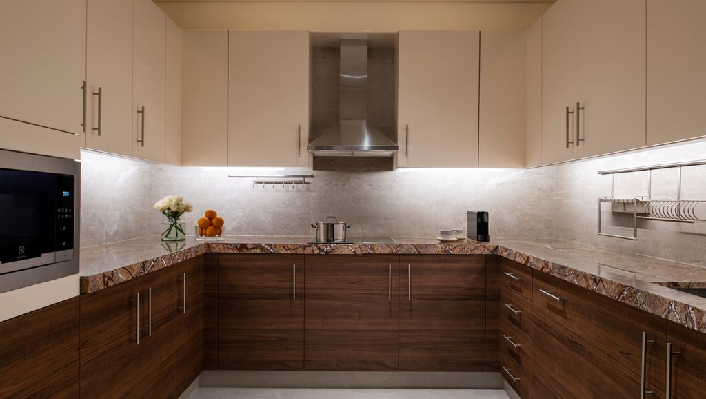 Резиденции в отеле St. Regis Marsa Arabia Island