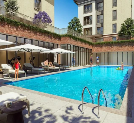 Апартаменты в жк Özak Duyu 39298-4