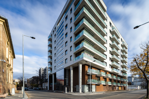 Апартаменты в Millennium Residence 39055