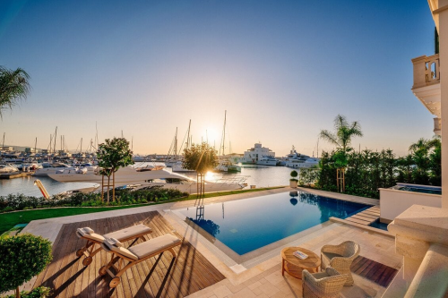 Недвижимость в Limassol Marina 39410-6