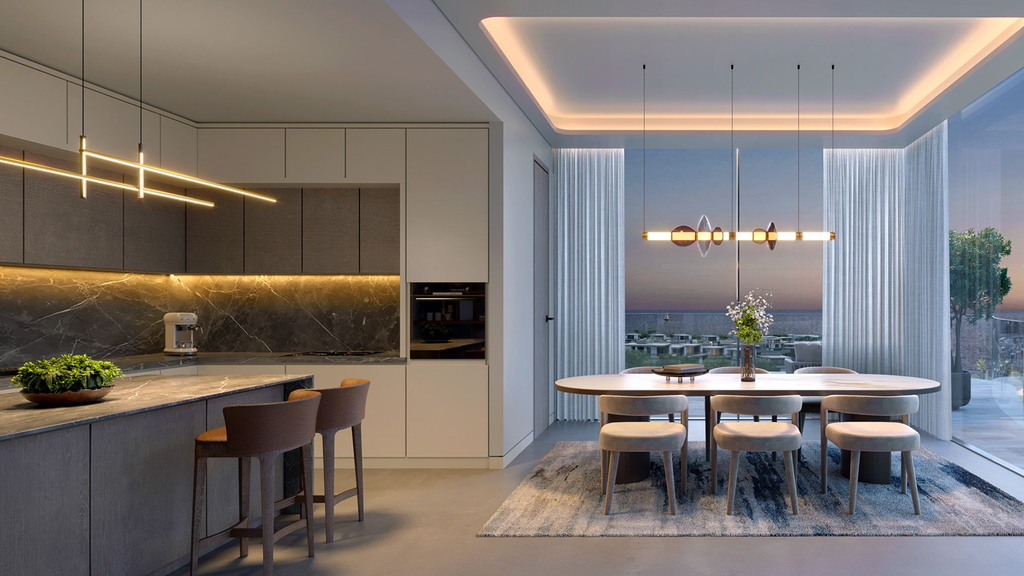 Резиденции в Marriott Residences Aida