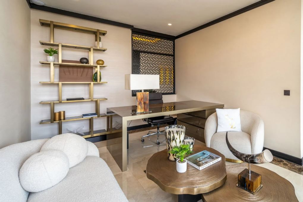 Резиденции в Four Seasons Marrakech