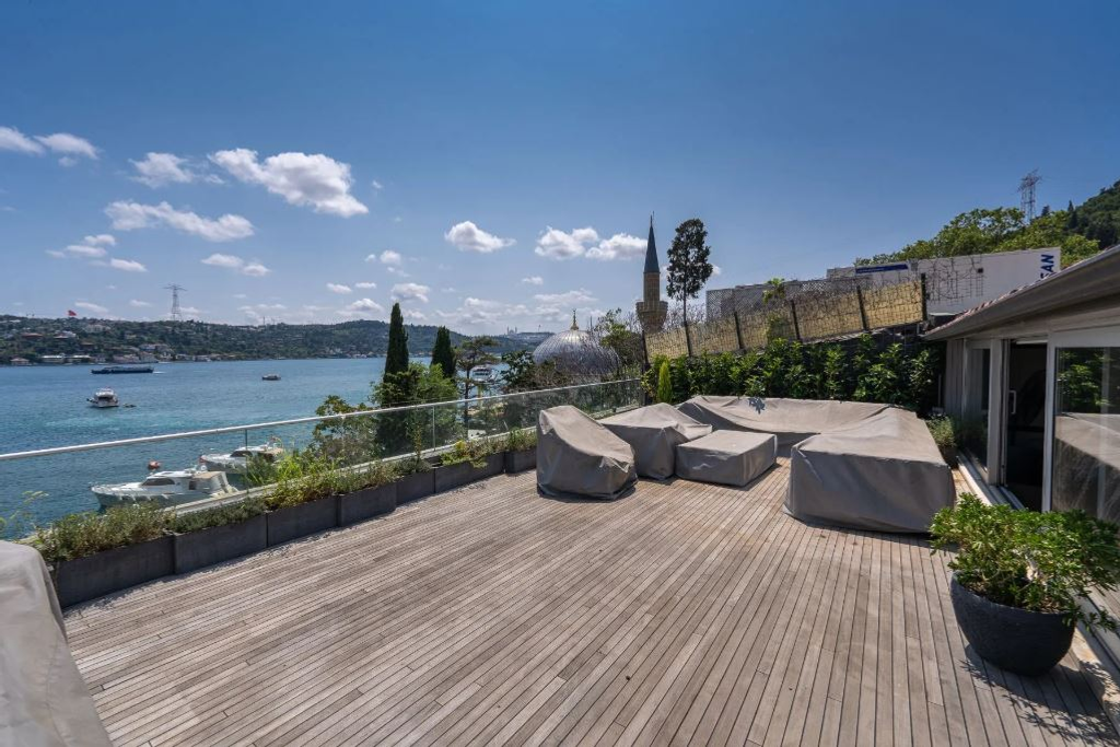 Апартаменты с 3 спальнями в Стамбуле