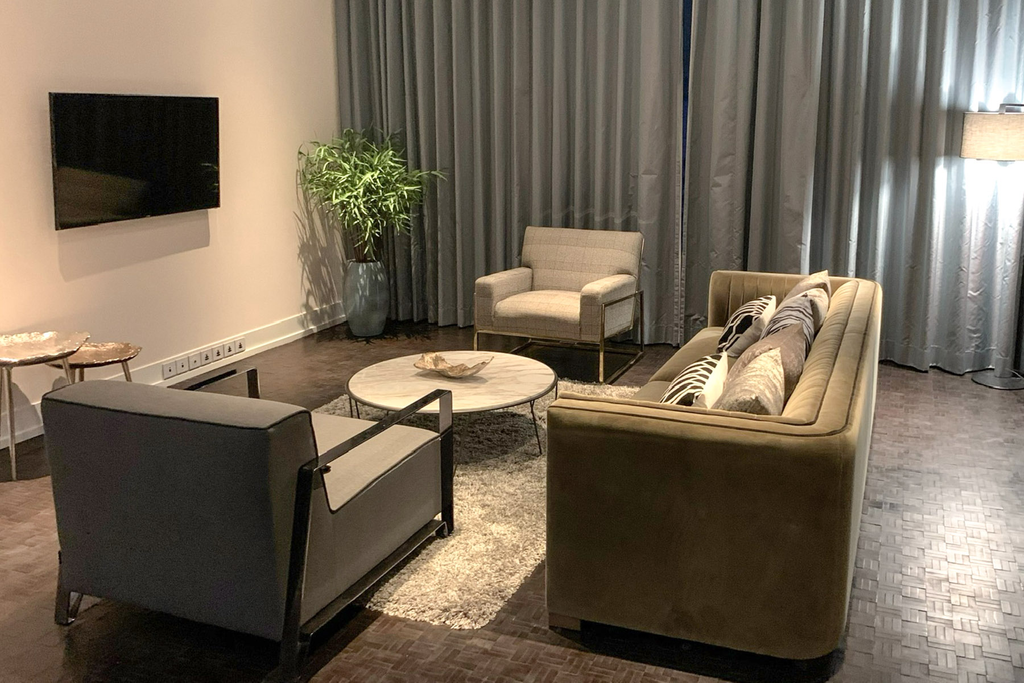 Апартаменты в The Ritz Carlton Residence