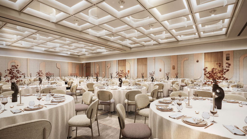 Резиденции в The Landmark Nicosia