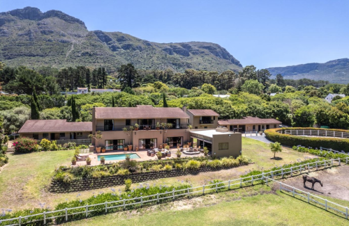 Коттедж с конюшней в Южной Африке 39341