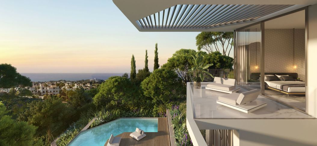 Дизайнерская вилла в Tierra Viva