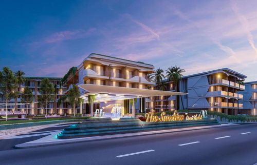 Апартаменты в Sunshine Beach 39395-3