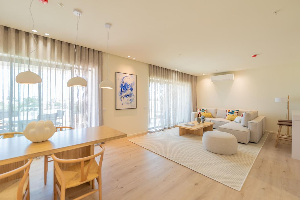 Апартаменты в новом жилом комплексе в Лагосе