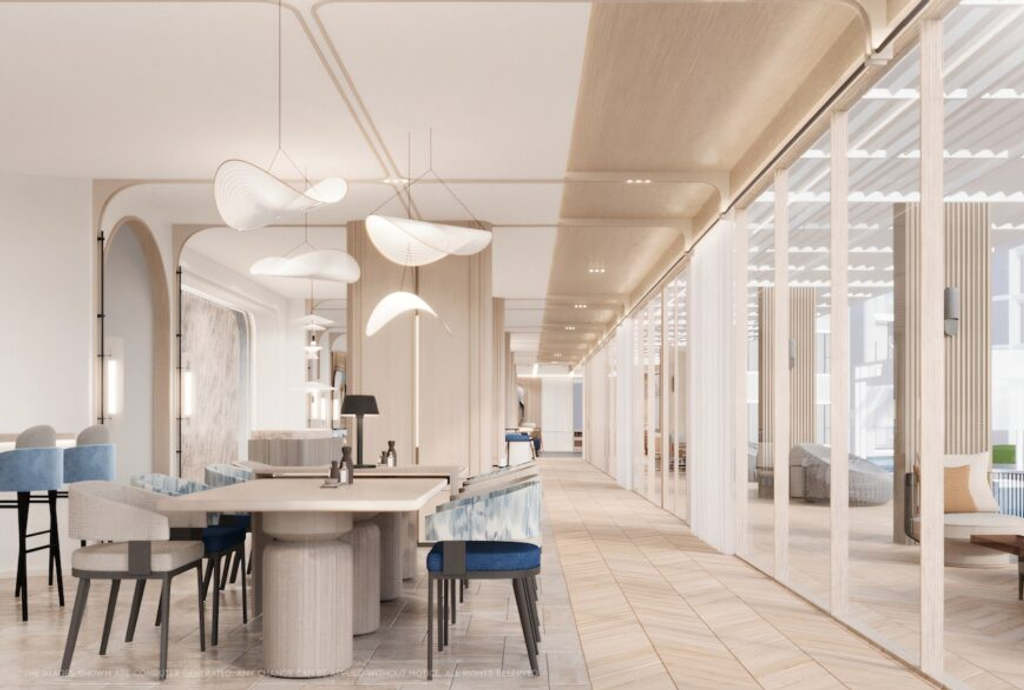 Апартаменты у пляжа Най Янг